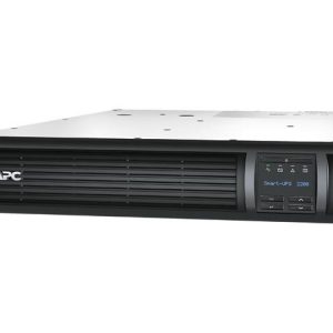 APC Smart-UPS 3000VA LCD RM 2U 120V with Network Card - SMT2200RM2U