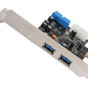 PCI Express to USB Card