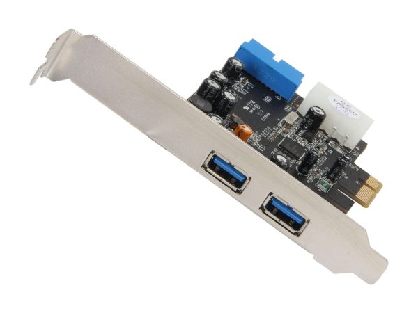PCI Express to USB Card