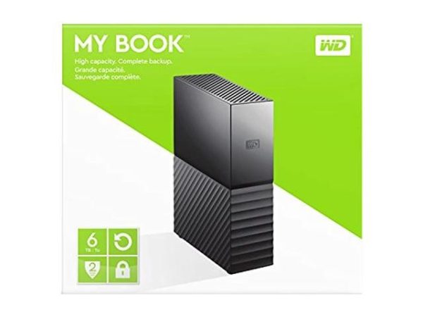 Desktop Hard Drive