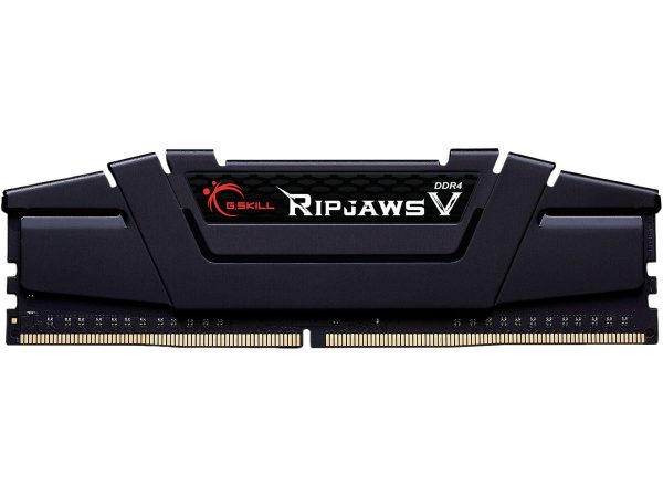 G.SKILL Ripjaws V Series 32GB (2 x 16GB) DDR4 3200 (PC4 25600) - 32GB,DDR4 3200 (PC4 25600),16,Black