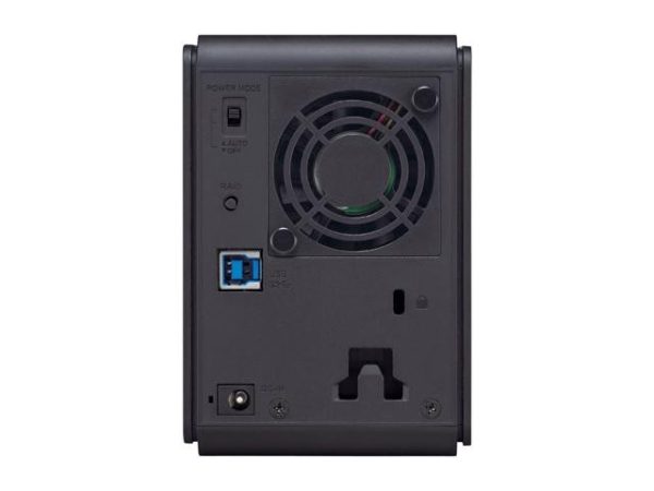 High Performance RAID Array with Optimized Hard Drives