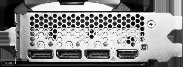 MSI Ventus GeForce RTX 4070 Ti 12GB