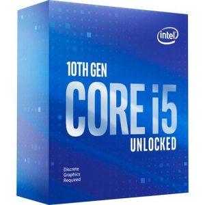 Intel Core i5-10600KF 6-Core 4.1 GHz