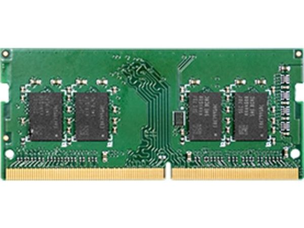 RAM DDR4 ECC Unbuffered SODIMM 4GB - D4NESO-2666-4G