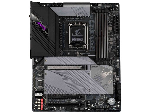 GIGABYTE AORUS Z690 AORUS ELITE AX DDR4 LGA 1700

* Dedicated LGA1700 mounting bracket is required. - Z690 AORUS PRO