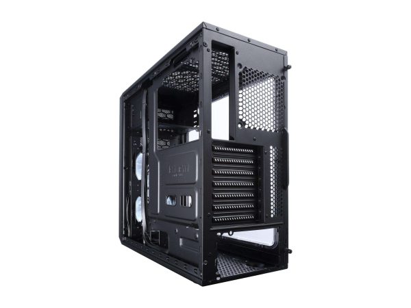 Fractal Design Focus G ATX Mid Tower Black