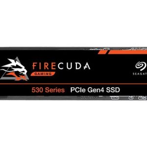 Seagate FireCuda 530 M.2 2280 2TB - 1TB