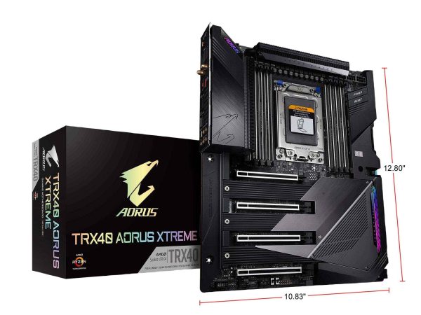 GIGABYTE TRX40 AORUS XTREME sTRX4