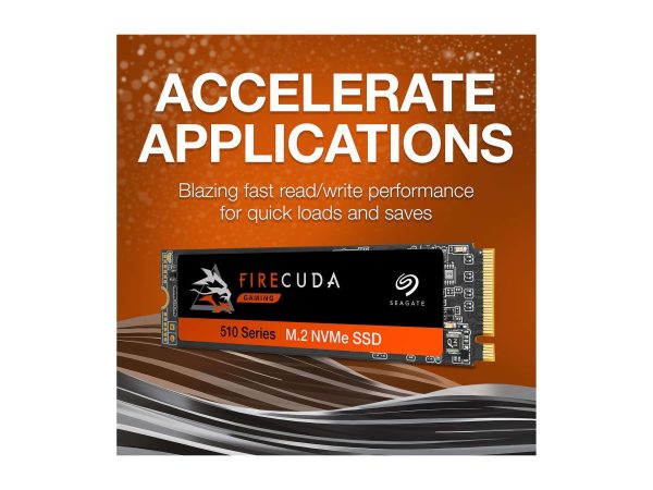 Seagate FireCuda 510 M.2 2280 250GB