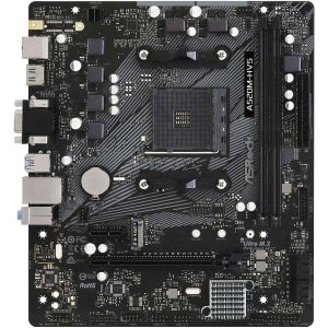 ASRock A520M-HDV AM4 
 - A520M-HVS