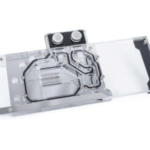 Bitspower VGA Water Block For XFX Speedster MERC 319 AMD Radeon RX 6900 XT Series - XFX Radeon RX 5700 XT RAW II