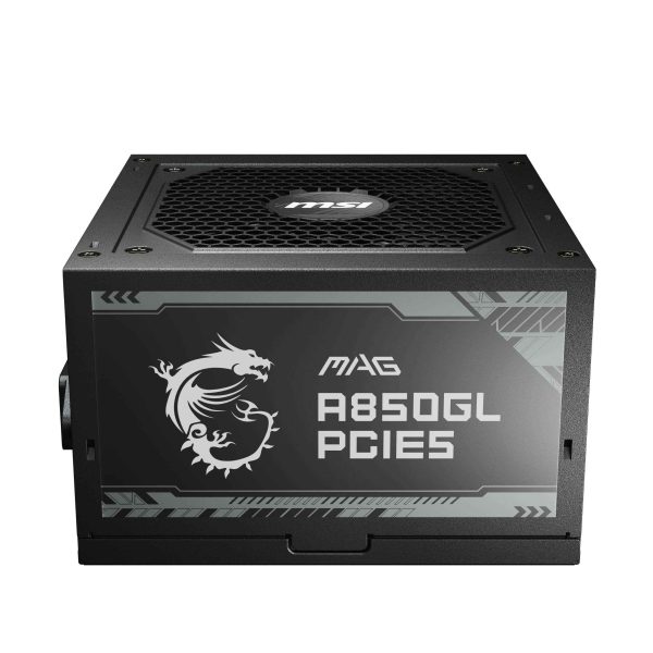 MSI 850 W Full Modular 80 PLUS GOLD Certified