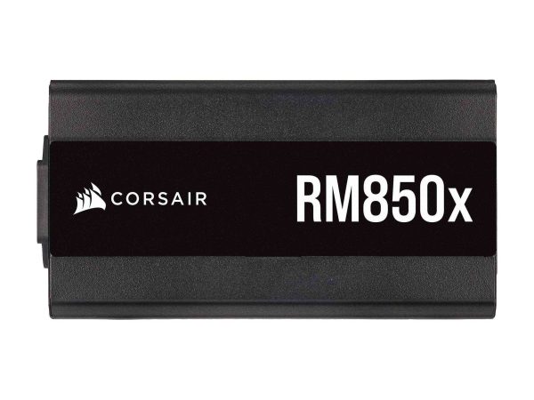 CORSAIR RMx Series (2021) RM850x 850 W Full Modular 80 PLUS GOLD Certified