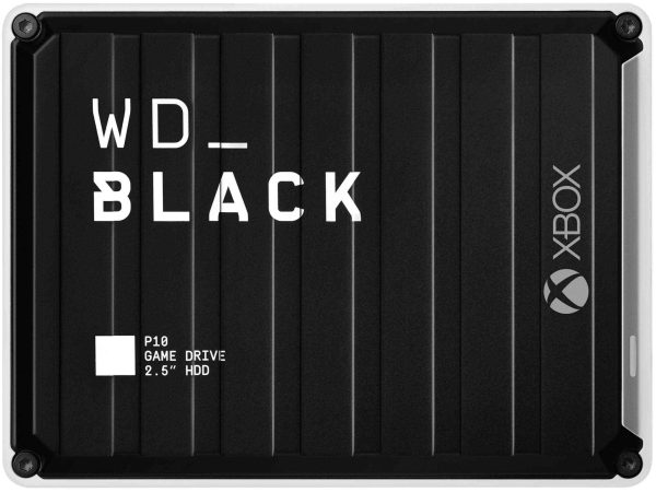 Game Drive - 5TB (Xbox w/ Game Pass)