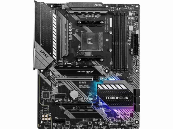 MSI MAG B550 TOMAHAWK AM4
