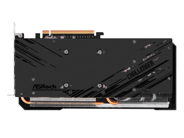 ASRock Challenger Radeon RX 7700 XT 12GB