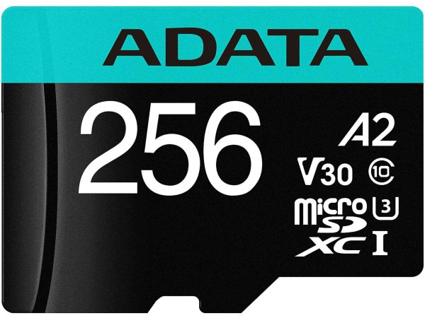 Flash Card - 256GB