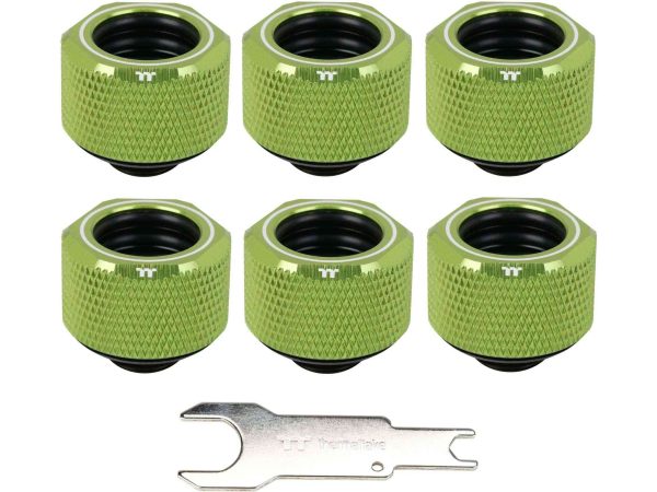 Fittings - Green