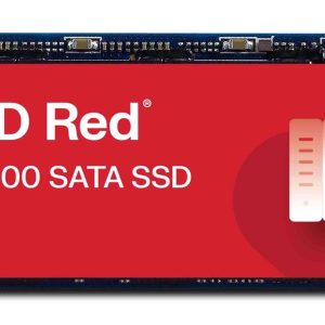 Western Digital Red SA500 2.5" 1TB - 2TB M.2