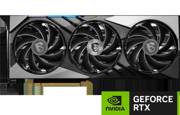 MSI Gaming GeForce RTX 4070 Ti SUPER 16GB