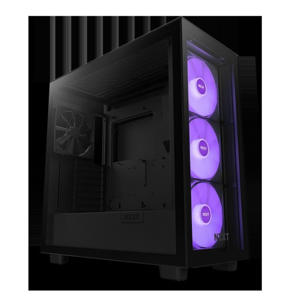 NZXT H7 Elite ATX Mid Tower Black