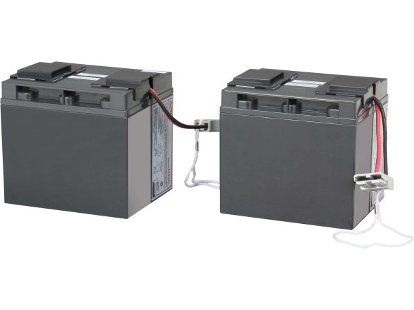 Replacement Battery Cartridge - RBC55