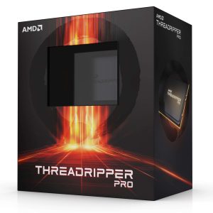 AMD Ryzen Threadripper PRO 5975WX 32-Core 3.6 GHz
