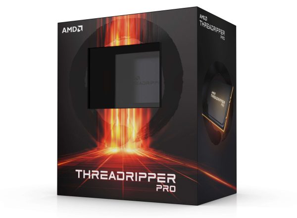AMD Ryzen Threadripper PRO 5975WX 32-Core 3.6 GHz