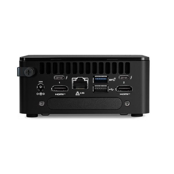 Intel nuc 13 Pro Arena Canyon NUC13ANHi7 Core i7-1360P Latest 13TH Gen Intel Core Processor Intel Iris Xe Graphics Wi-Fi 6E Thunderbolt 4 32G RAM 1T SSD US Power Cord included