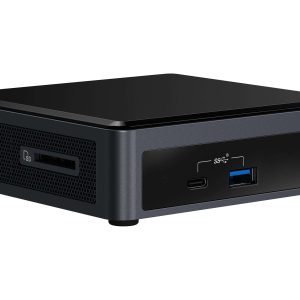 Intel NUC 8 PRO Provo Canyon NUC8V5PNH Intel Core i5-8365U C4/8T Intel UHD 620 Graphics Wireless-AC 9560 vPro Bluetooth 5.1 16GB RAM / 1TB SSD Win10 Pro US CORD - Intel Core i3-10110U,Slim Kit