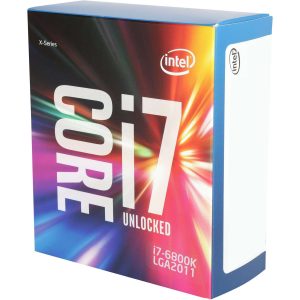 Intel Core i7-6800K 6-Core 3.4 GHz - i7-6800K