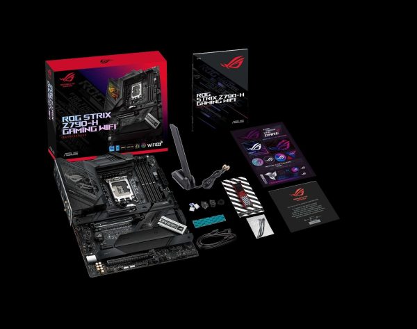 ROG STRIX Z790