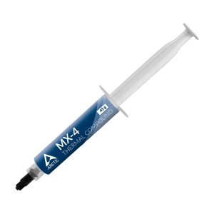 ARCTIC MX-4 (4 g) - Premium Performance Thermal Paste for all processors (CPU, GPU - PC, PS4, XBOX), very high thermal conductivity, long durability, safe application, non-conductive, non-capacitive - 45 g