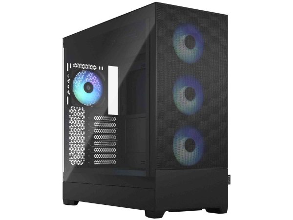 Fractal Design Pop XL Air RGB ATX Full Tower Black
