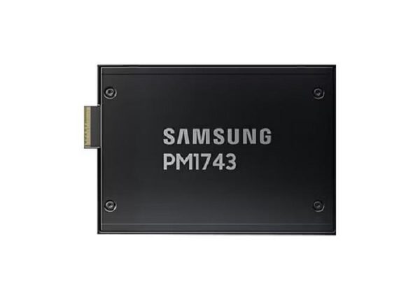Samsung PM1743 1.92TB NVMe GEN5 E3.S 1T 12000MBps/12000MBps - MZ3LO1T9HCJR-00A07