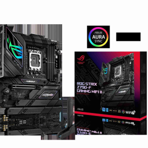ASUS ROG Maximus Z790 Dark Hero (WiFi 7) - ROG STRIX Z790-F GAMING WIFI II