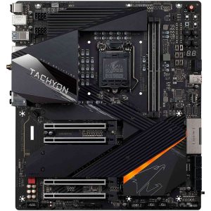 GIGABYTE Z590 AORUS PRO AX LGA 1200 - Z590 AORUS TACHYON