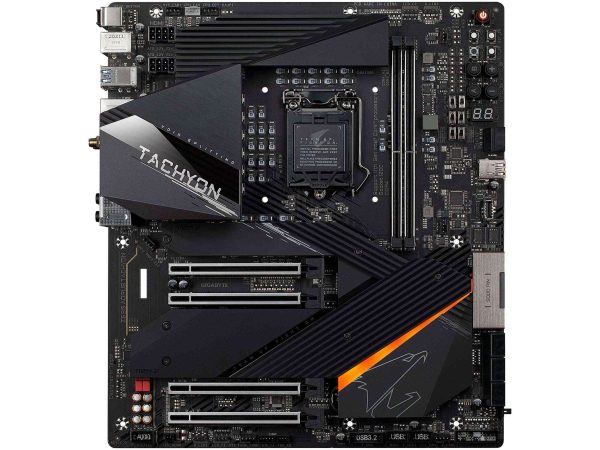 GIGABYTE Z590 AORUS PRO AX LGA 1200 - Z590 AORUS TACHYON