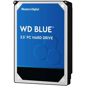 WD Blue 2TB 7200 RPM 3.5" - 500GB 32MB Cache