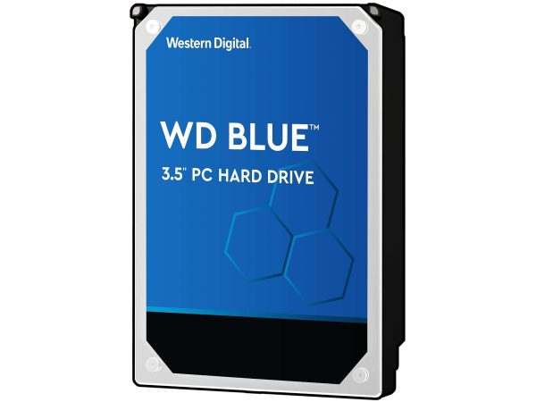 WD Blue 2TB 7200 RPM 3.5" - 500GB 32MB Cache