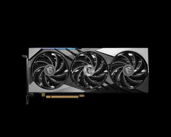 MSI Gaming GeForce RTX 4070 Ti 12GB - GAMING X SLIM 12G