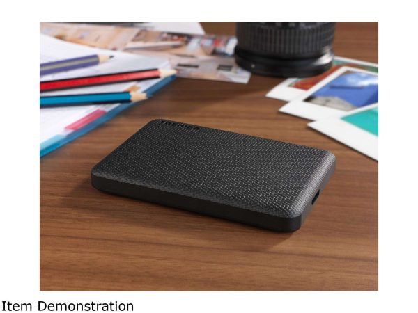 Portable External Hard Drive