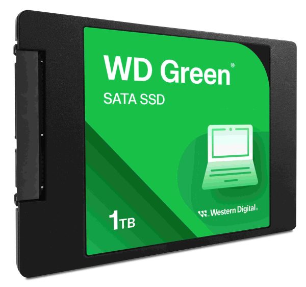Western Digital Green 2.5" 1TB
