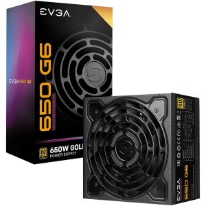 EVGA SuperNOVA 1000 G7 1000 W Full Modular 80 PLUS GOLD Certified - SuperNOVA G6 (650W)