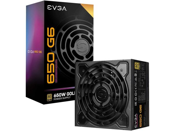 EVGA SuperNOVA 1000 G7 1000 W Full Modular 80 PLUS GOLD Certified - SuperNOVA G6 (650W)