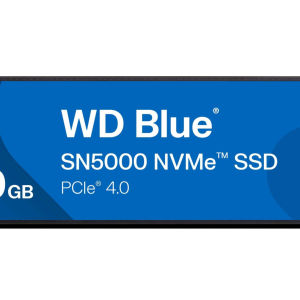 Western Digital Blue SN5000 NVMe M.2 2280 4TB - 500GB