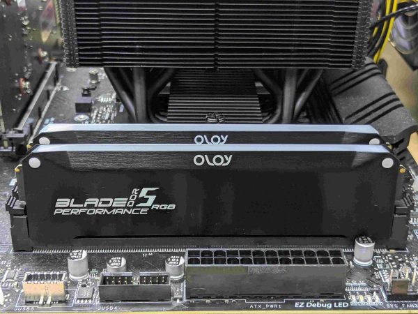 OLOy Blade RGB (OLOY) 32GB (2 x 16GB) DDR5 6000 (PC5 48000)