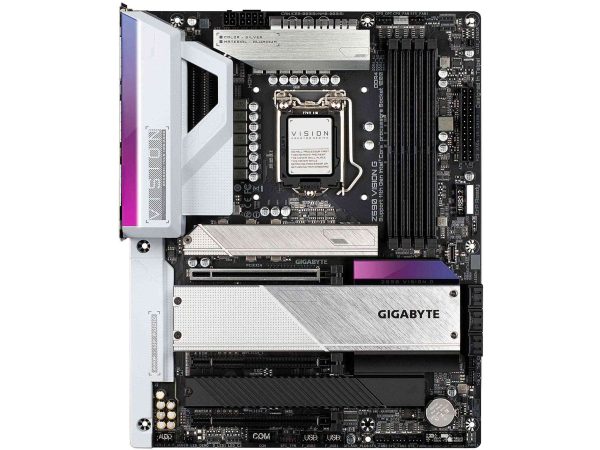 GIGABYTE Z590 AORUS PRO AX LGA 1200 - Z590 VISION G