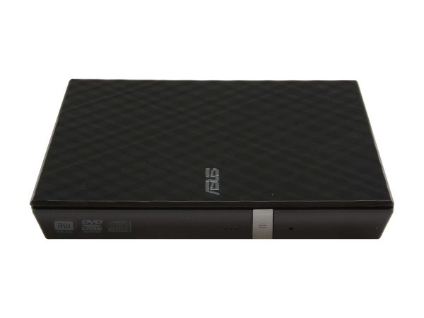Slim DVD Burner